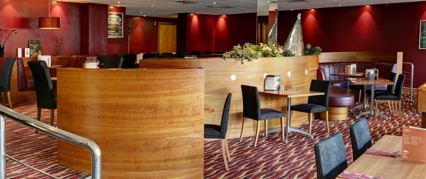 Best Western Kings Manor  Hotel Restaurant